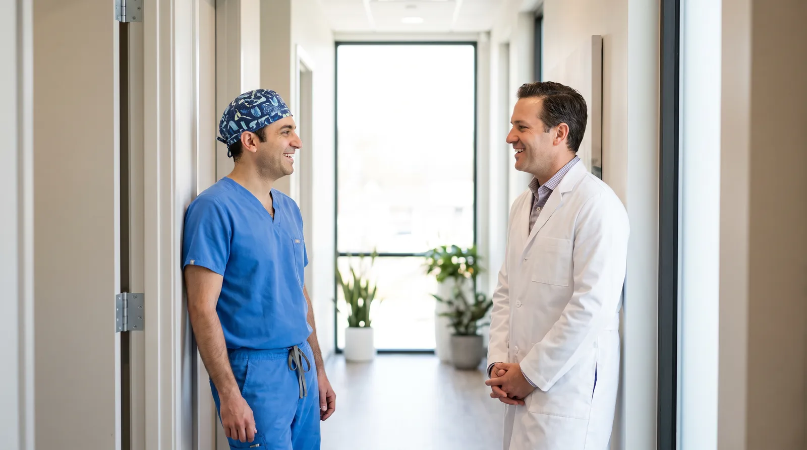 Hiring an Associate Surgeon vs. Referring Implants Out: How a Growing Practice Should Decide