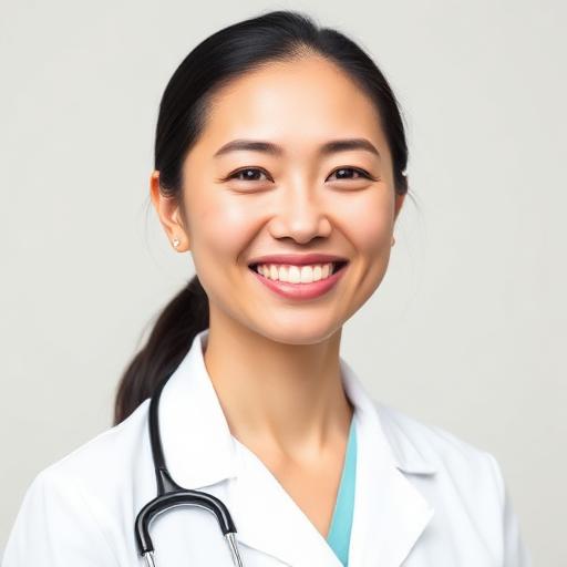 Dr. Laura Chen, DMD