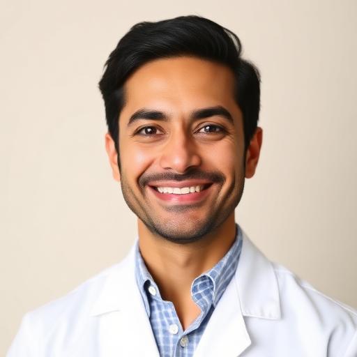 Dr. Kevin Patel, DDS