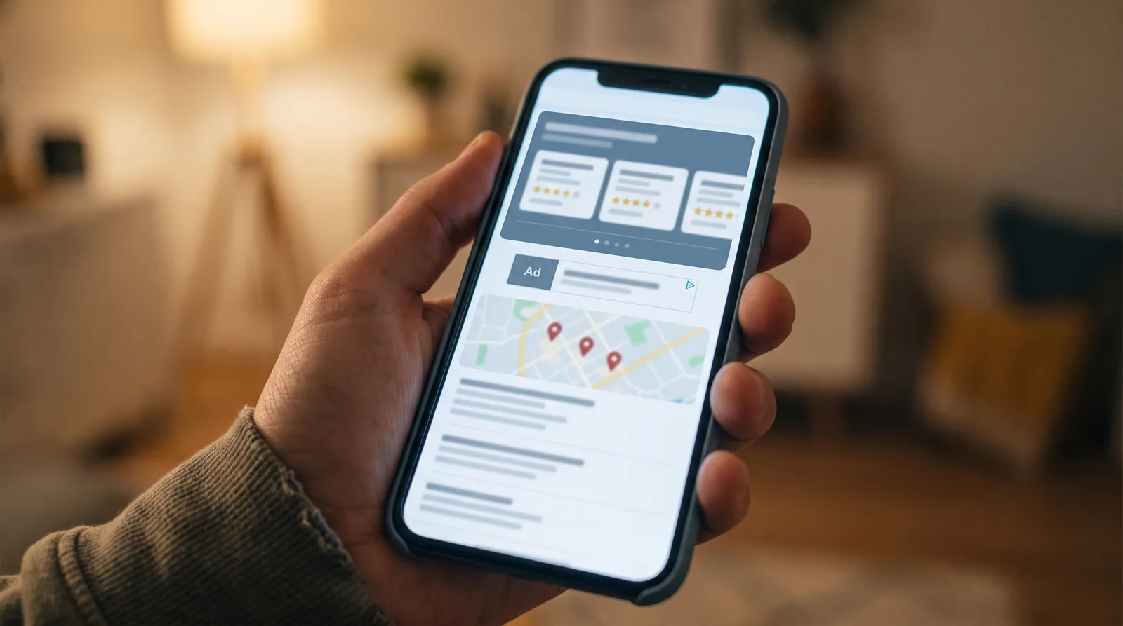 Local Services Ads vs Google Ads vs SEO: Where Do Dental Implant Patients Actually Click?